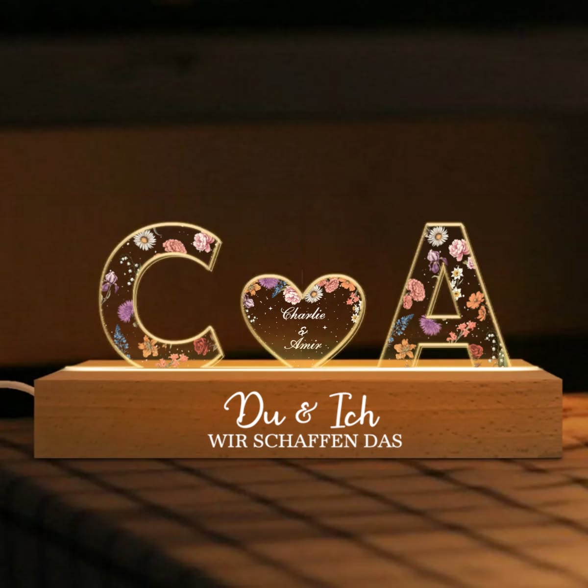 Wasschenk Facebook ad