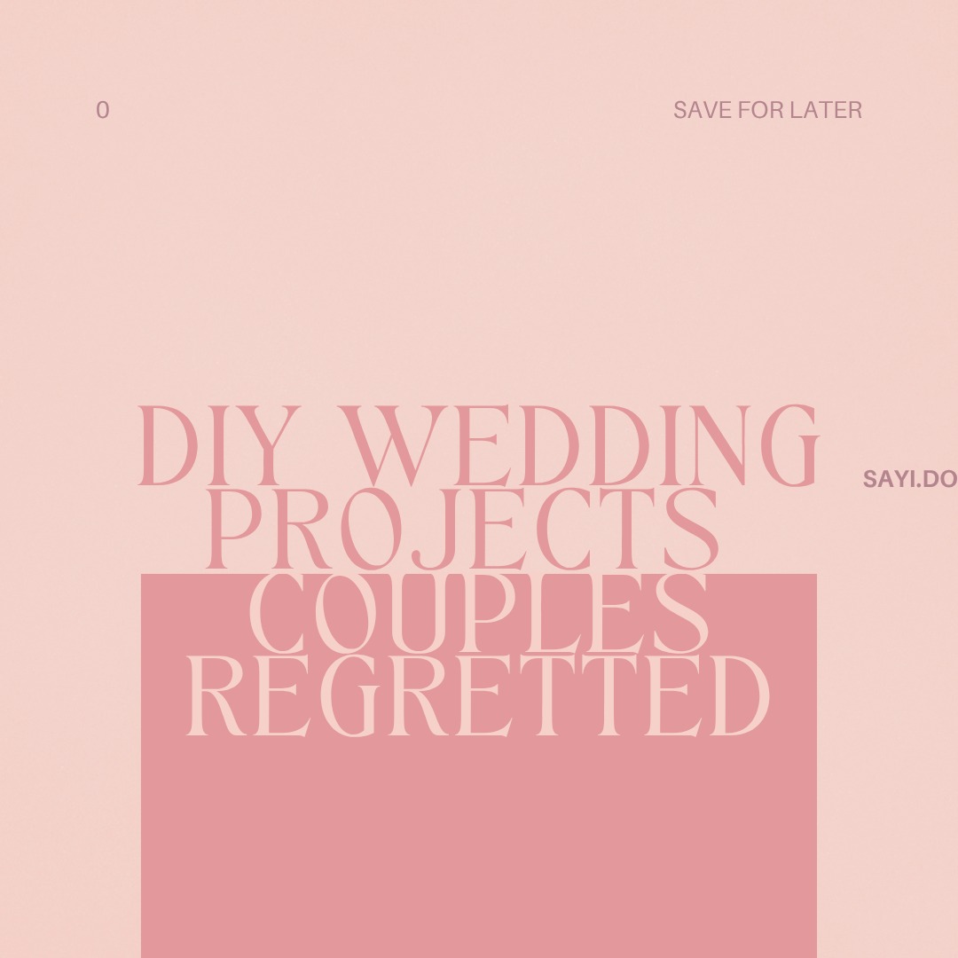 Say I do Facebook ad