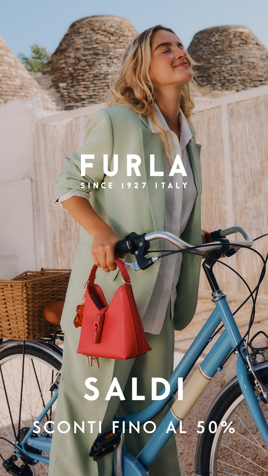 Furla Facebook ad