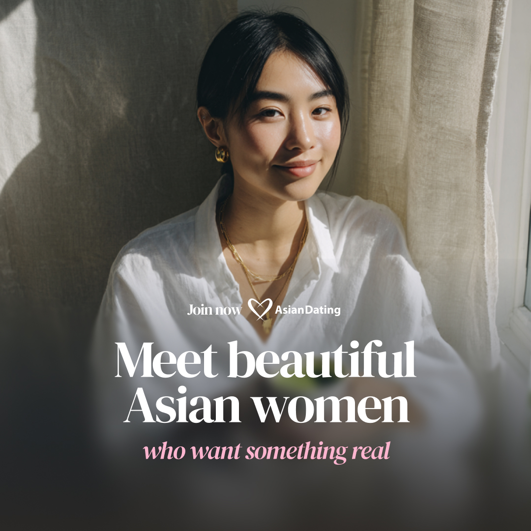 AsianDating Facebook ad