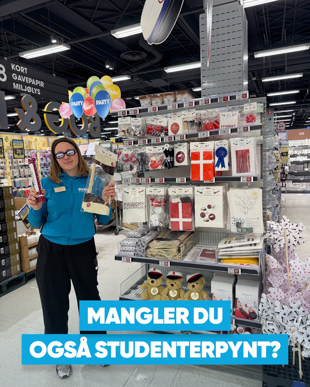 Bilka Facebook ad