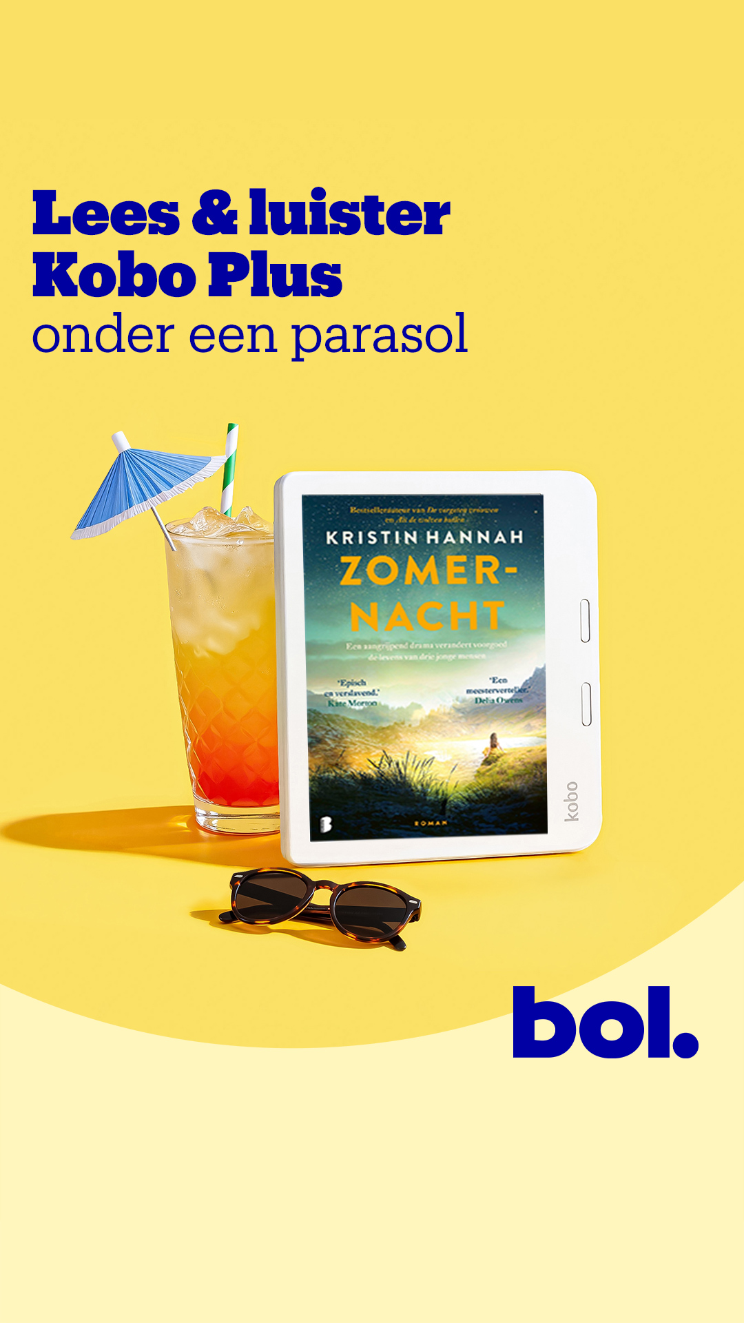bol Facebook ad