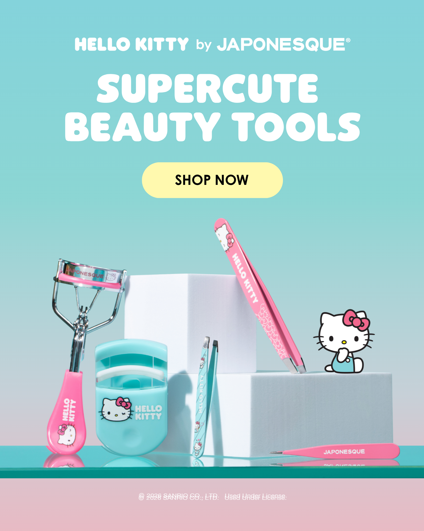 JAPONESQUE® Facebook ad