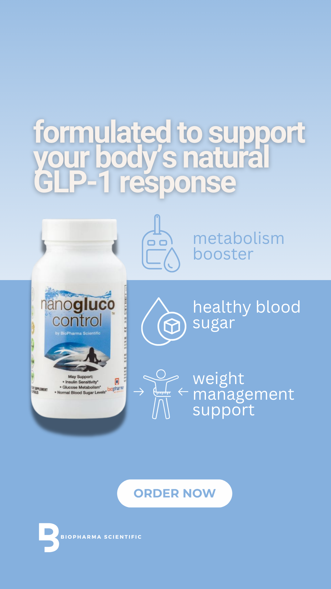 Biopharma Scientific Facebook ad