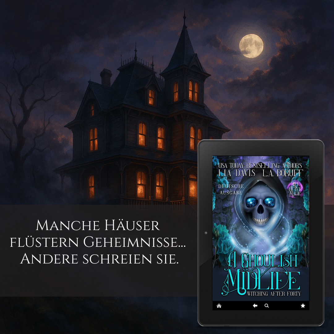L.A. Boruff & Lainie Anderson Facebook ad
