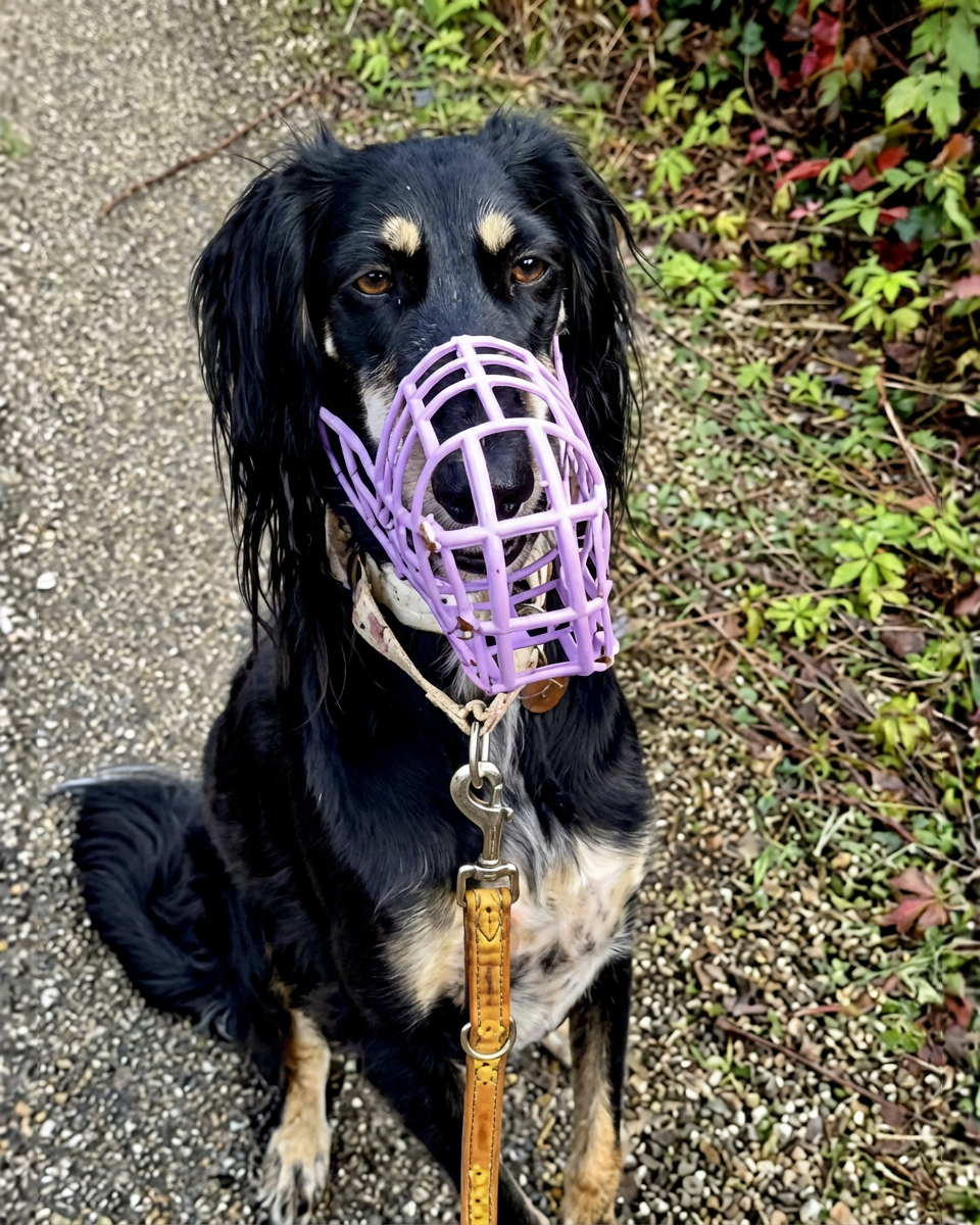 Canine Stress Research Institute Facebook ad