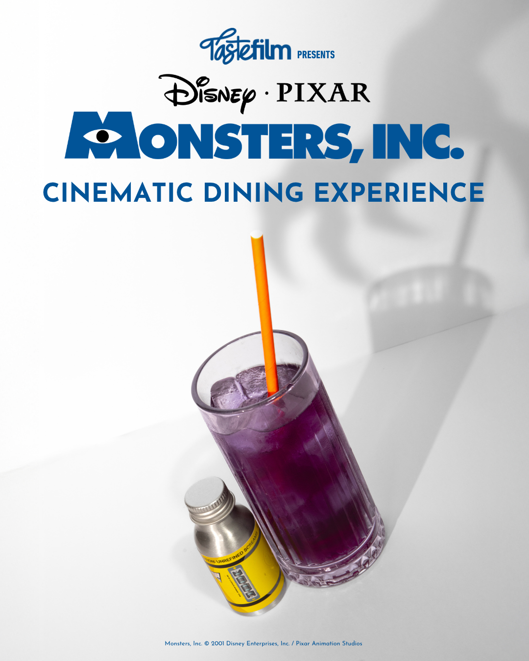Taste Film Facebook ad