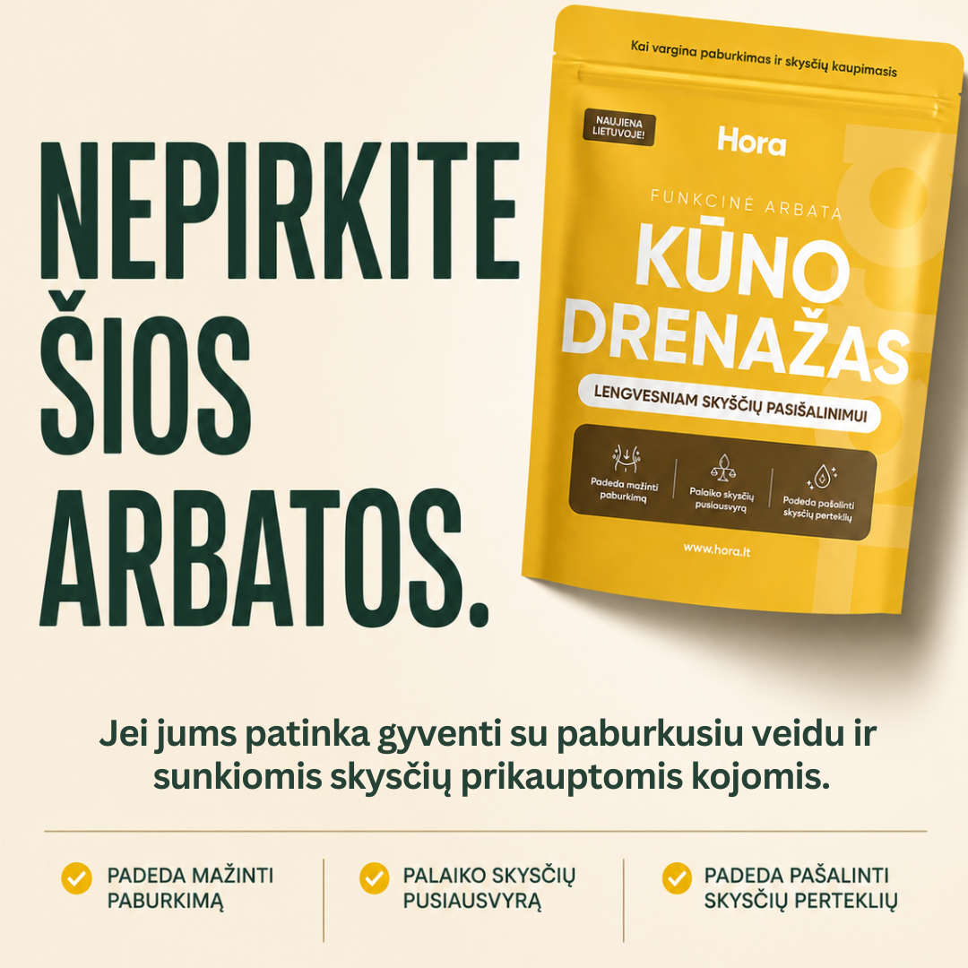 Hora Facebook ad
