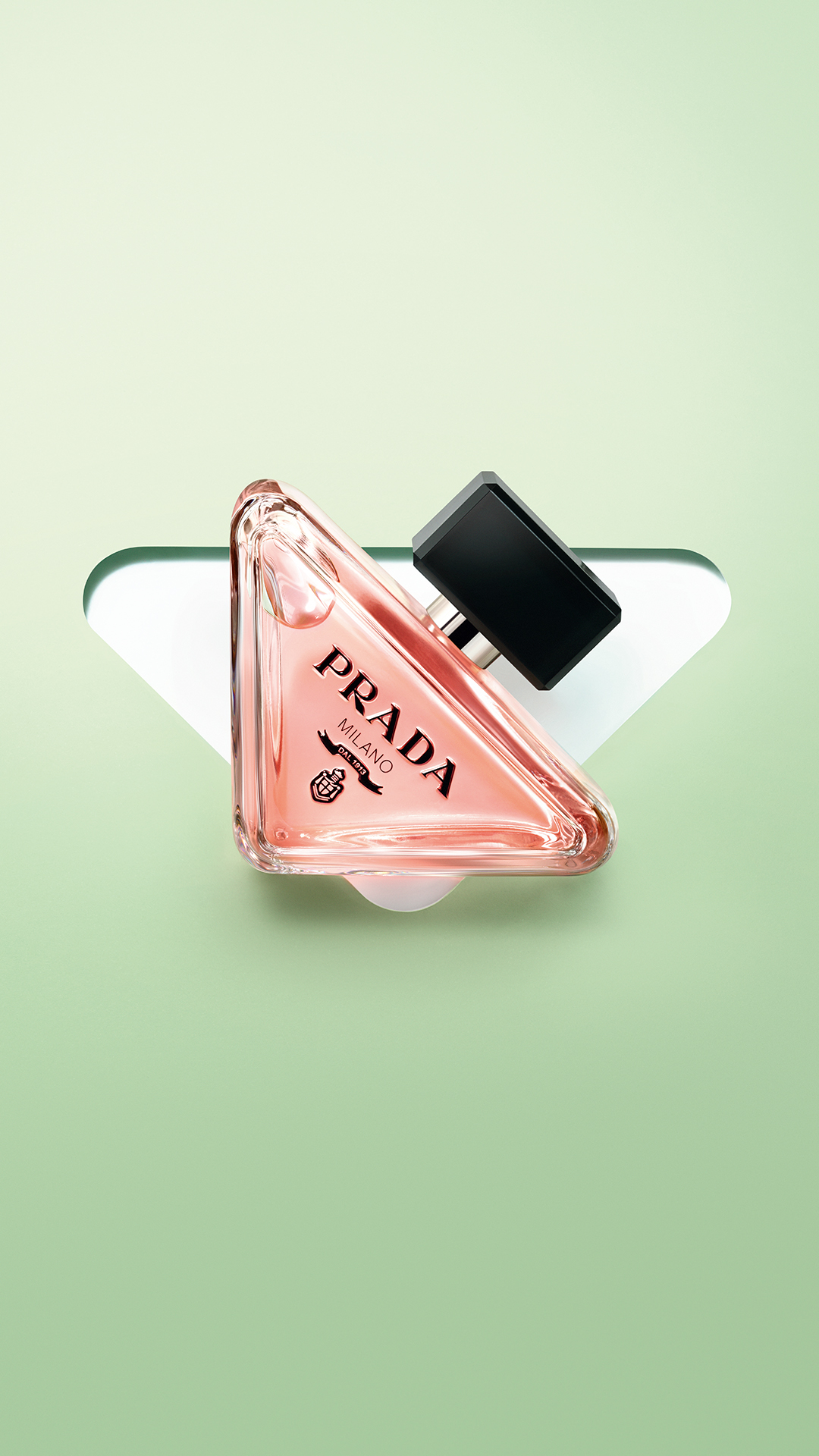 Prada Beauty Facebook ad