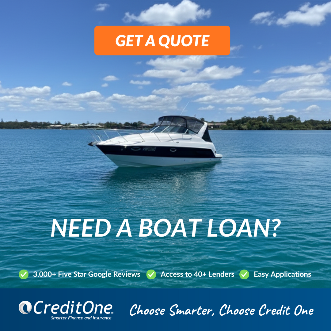 Credit One Facebook ad
