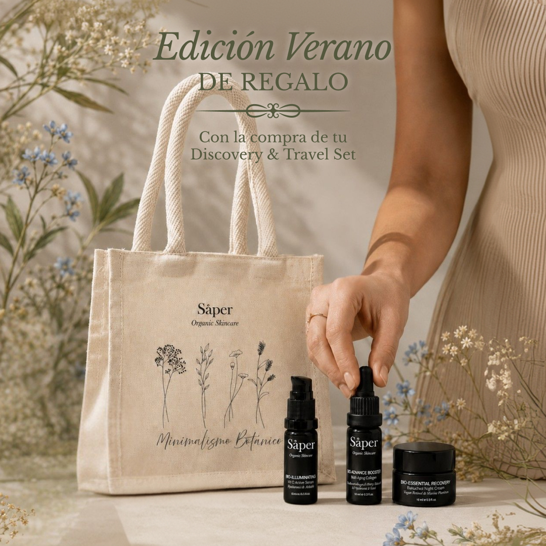 Såper Organic Skincare Facebook ad