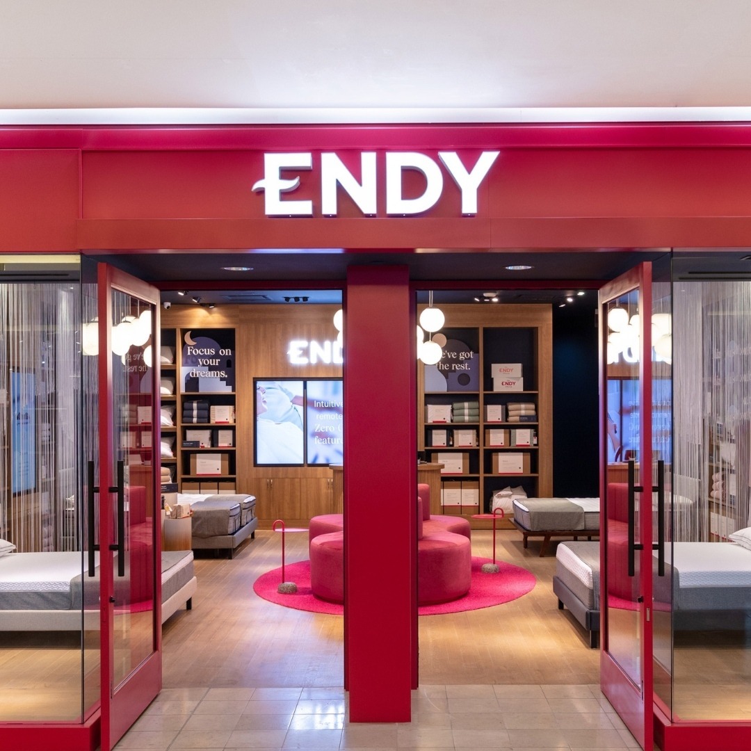 Endy Facebook ad