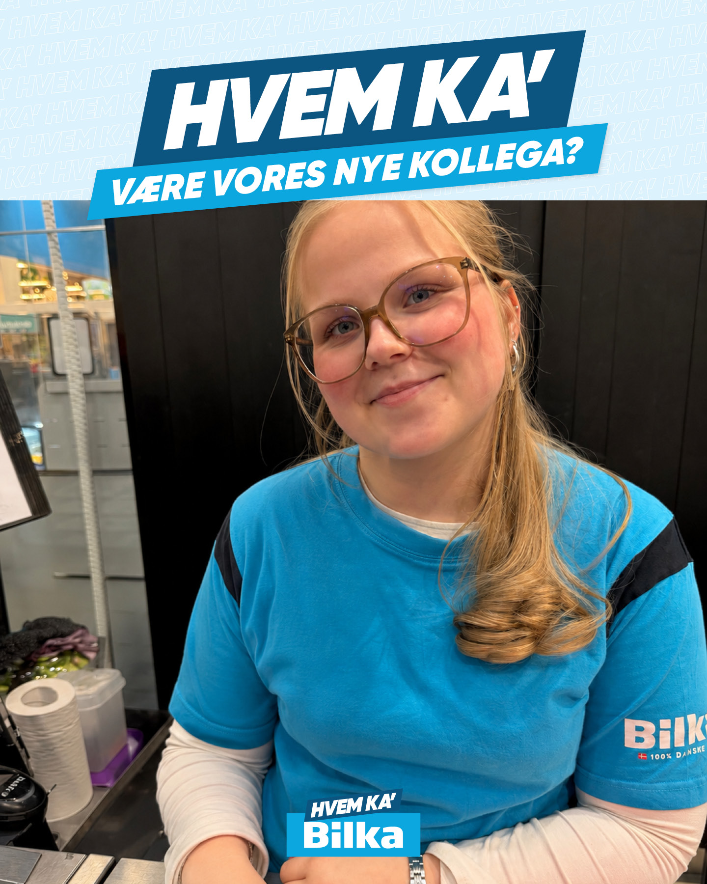 Bilka Facebook ad