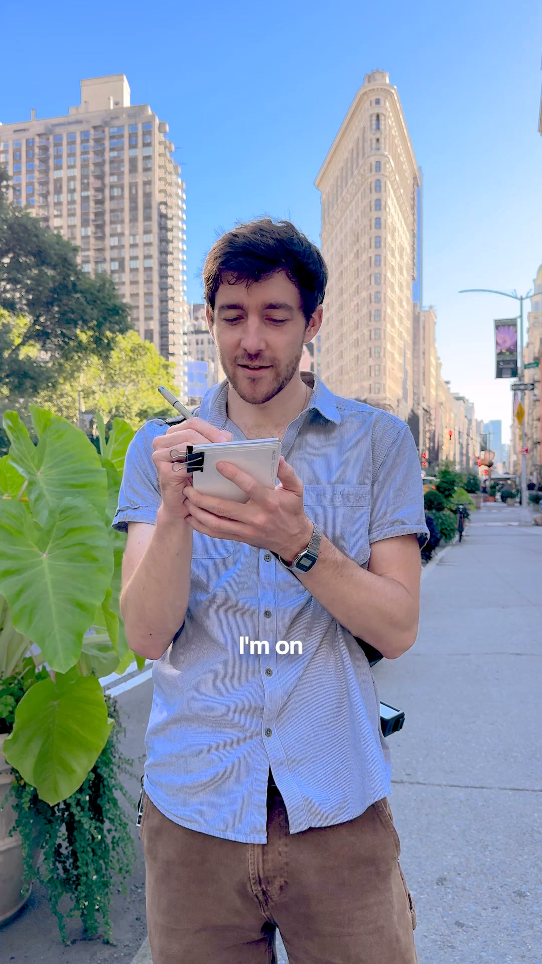 GEICO Facebook ad: Only in NYC