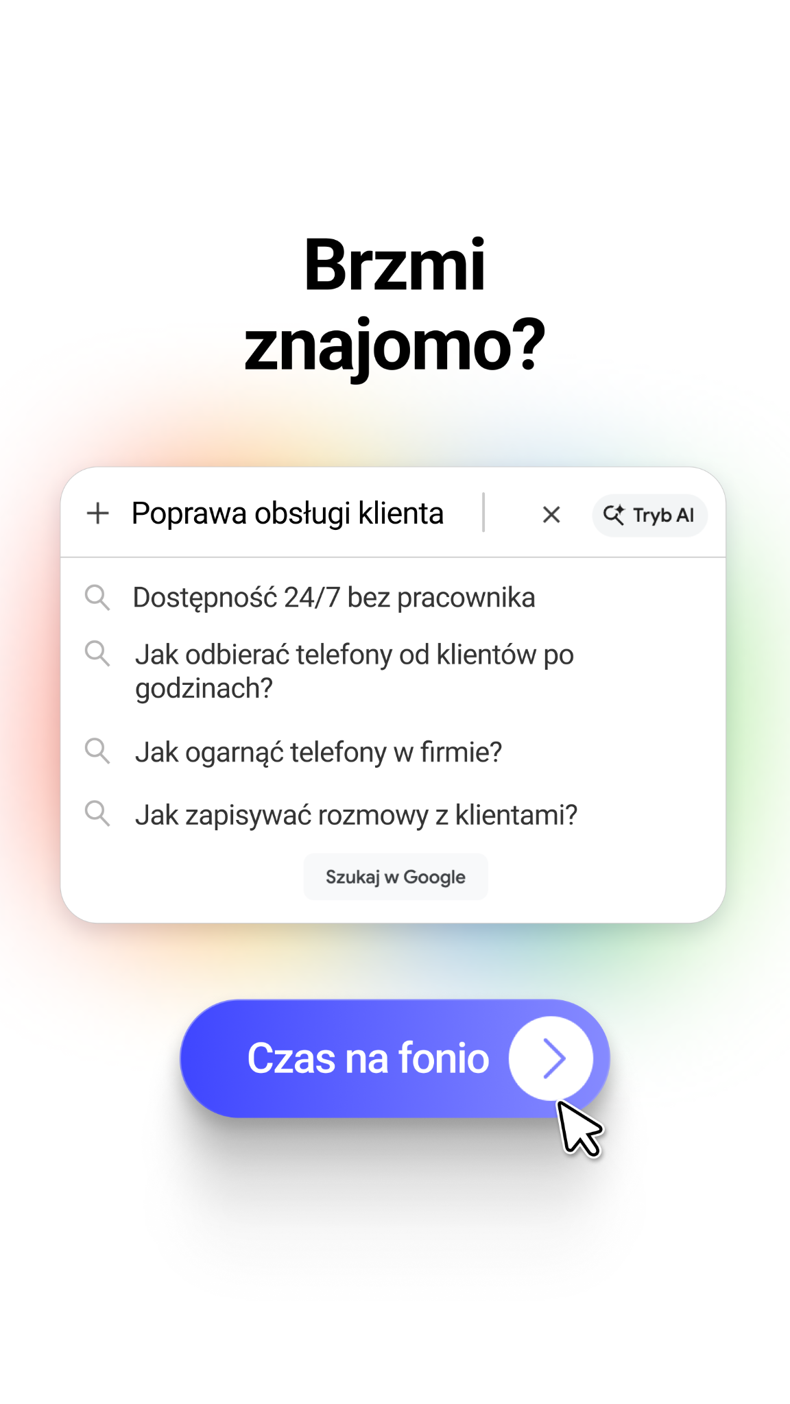 Fonio.ai Facebook ad