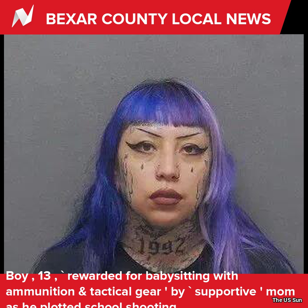 Bexar County, TX Facebook ad: NewsBreak: Local News & Alerts