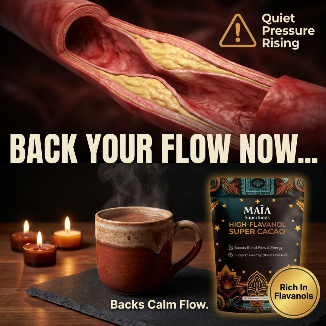 Cacao Research Institute Facebook ad
