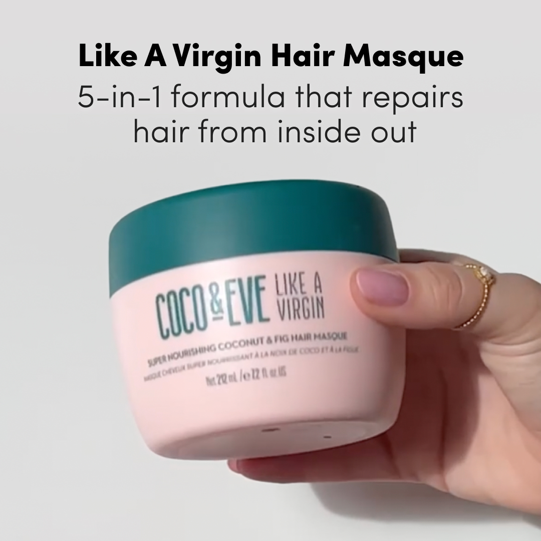 Coco & Eve Facebook ad