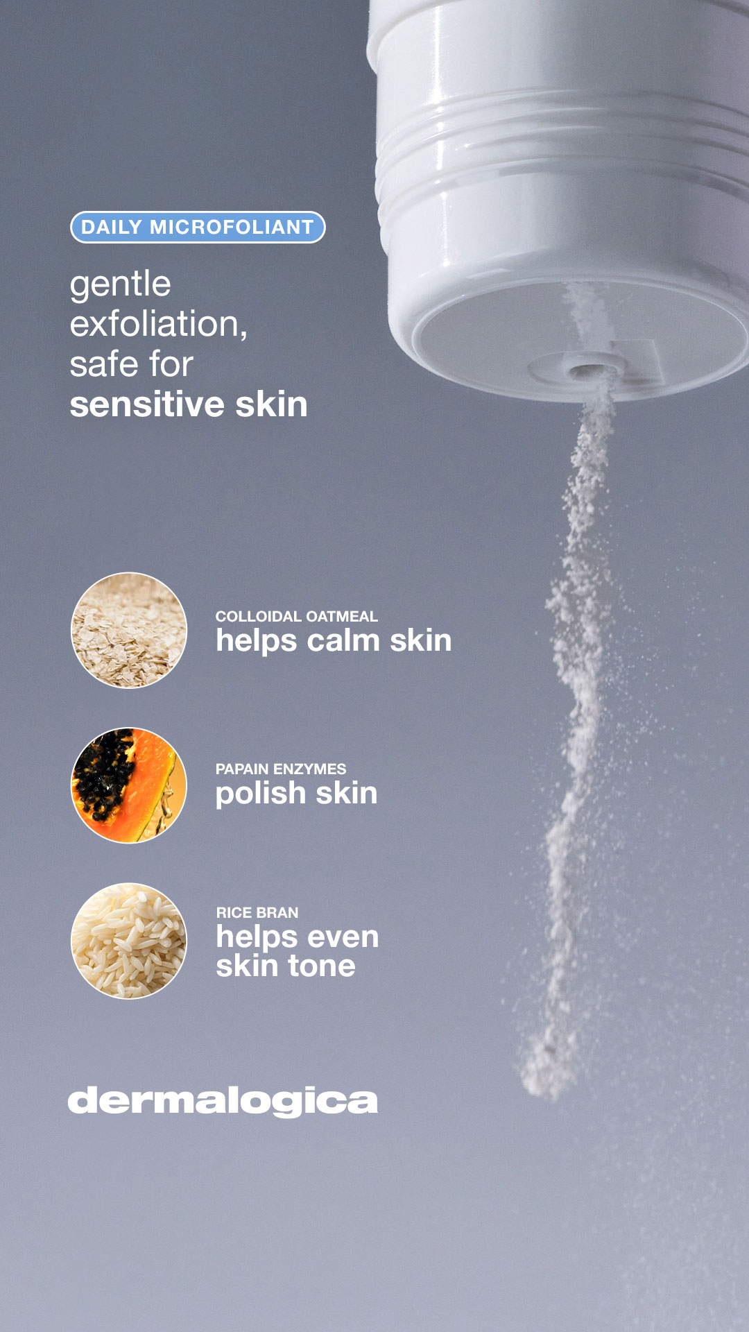 Dermalogica India Facebook ad