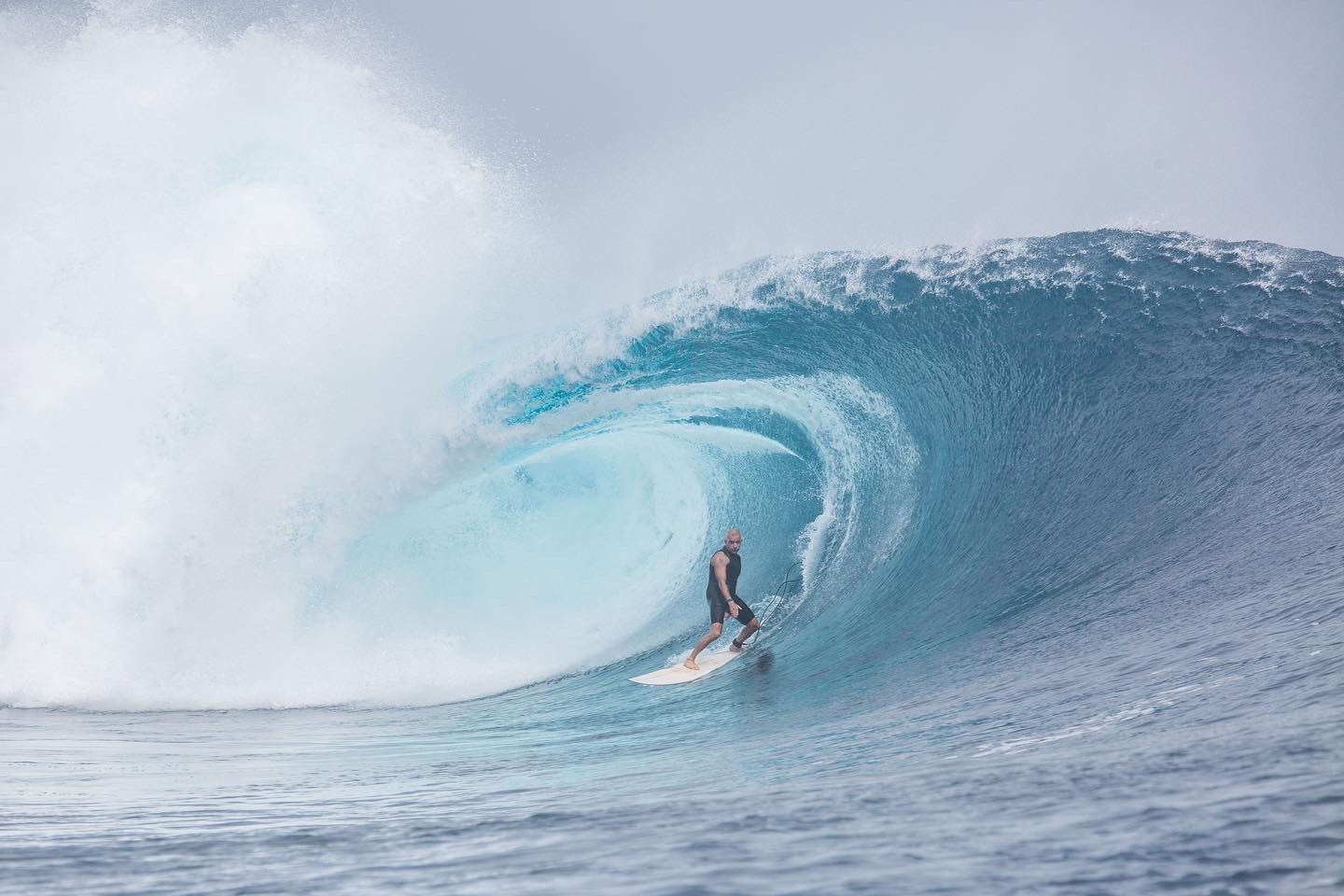 surferscompass Facebook ad: The All-In-One App for Your Complete Surfing Journey!