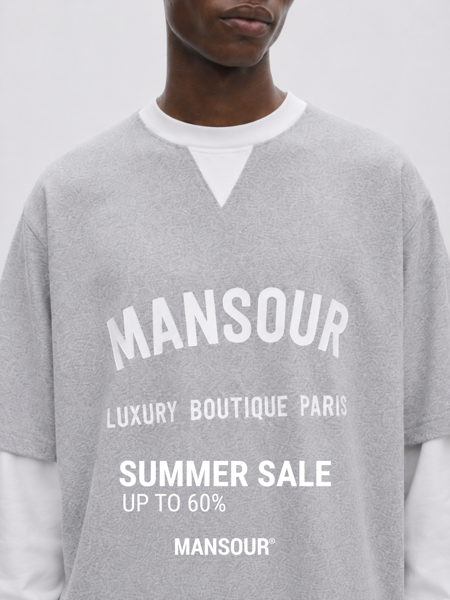 themansour.com Facebook ad