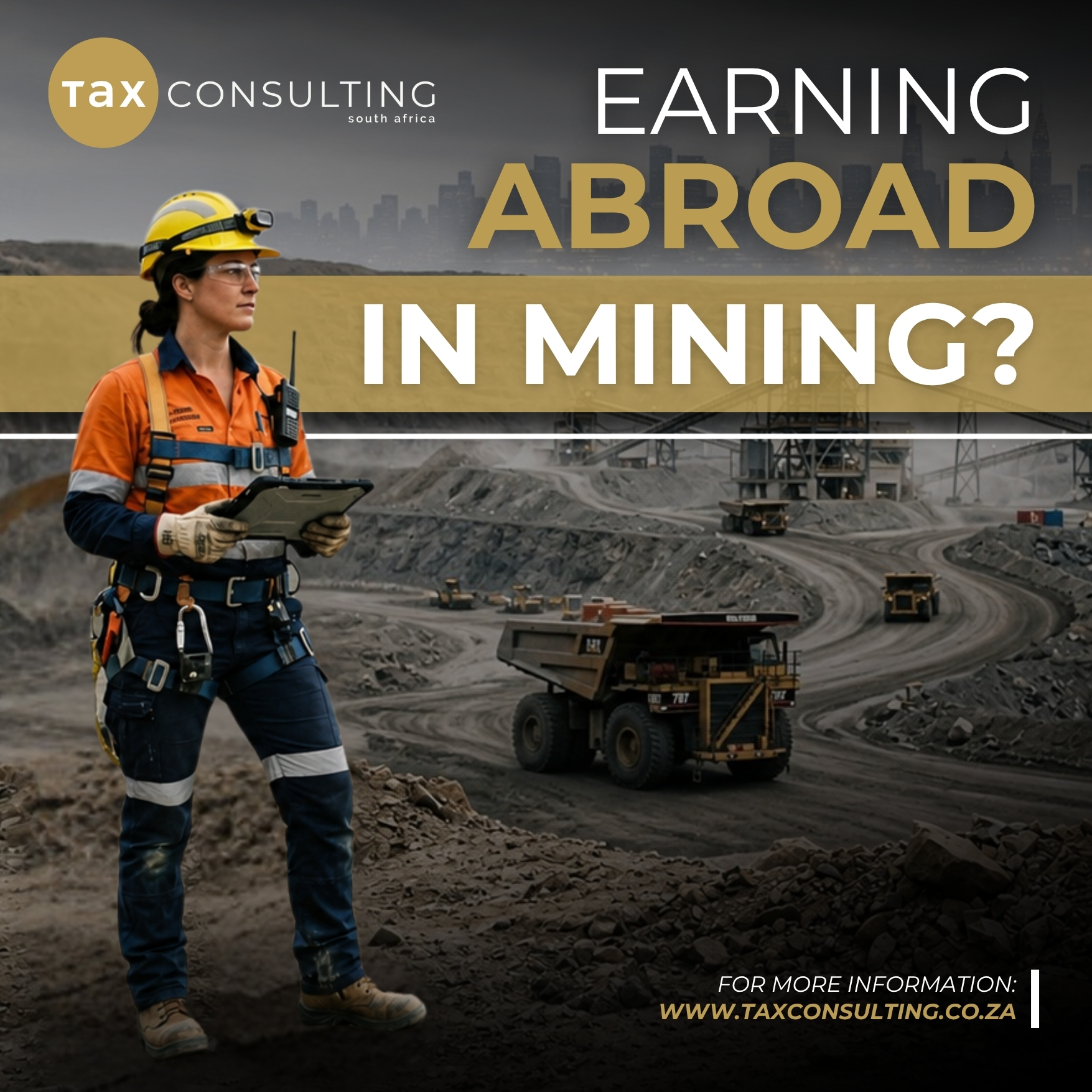Tax Consulting South Africa Facebook ad