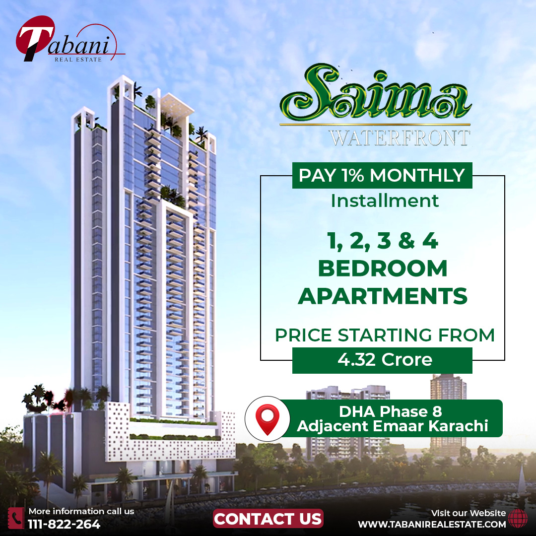 Tabani Real Estate Pakistan Facebook ad