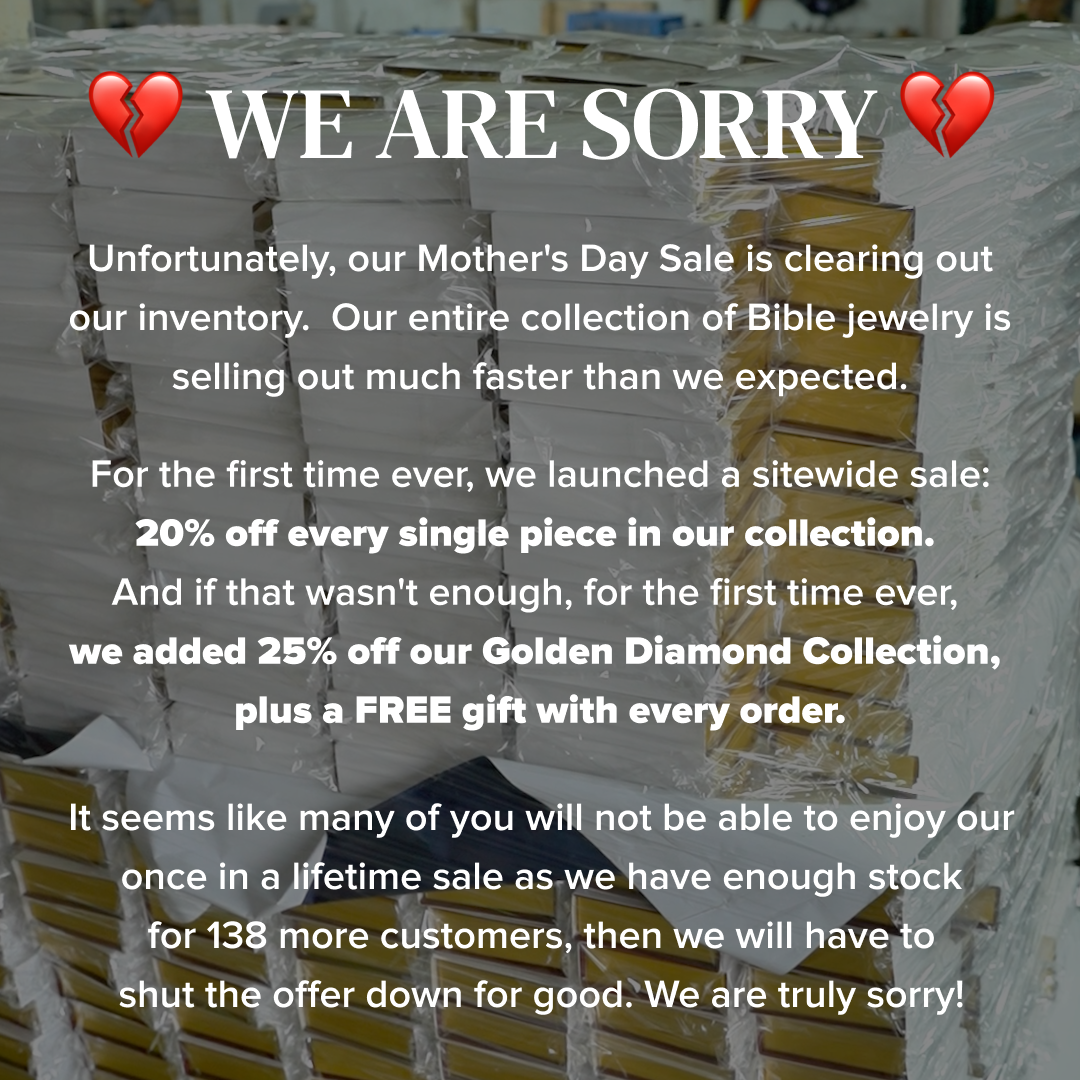 TANAOR Facebook ad