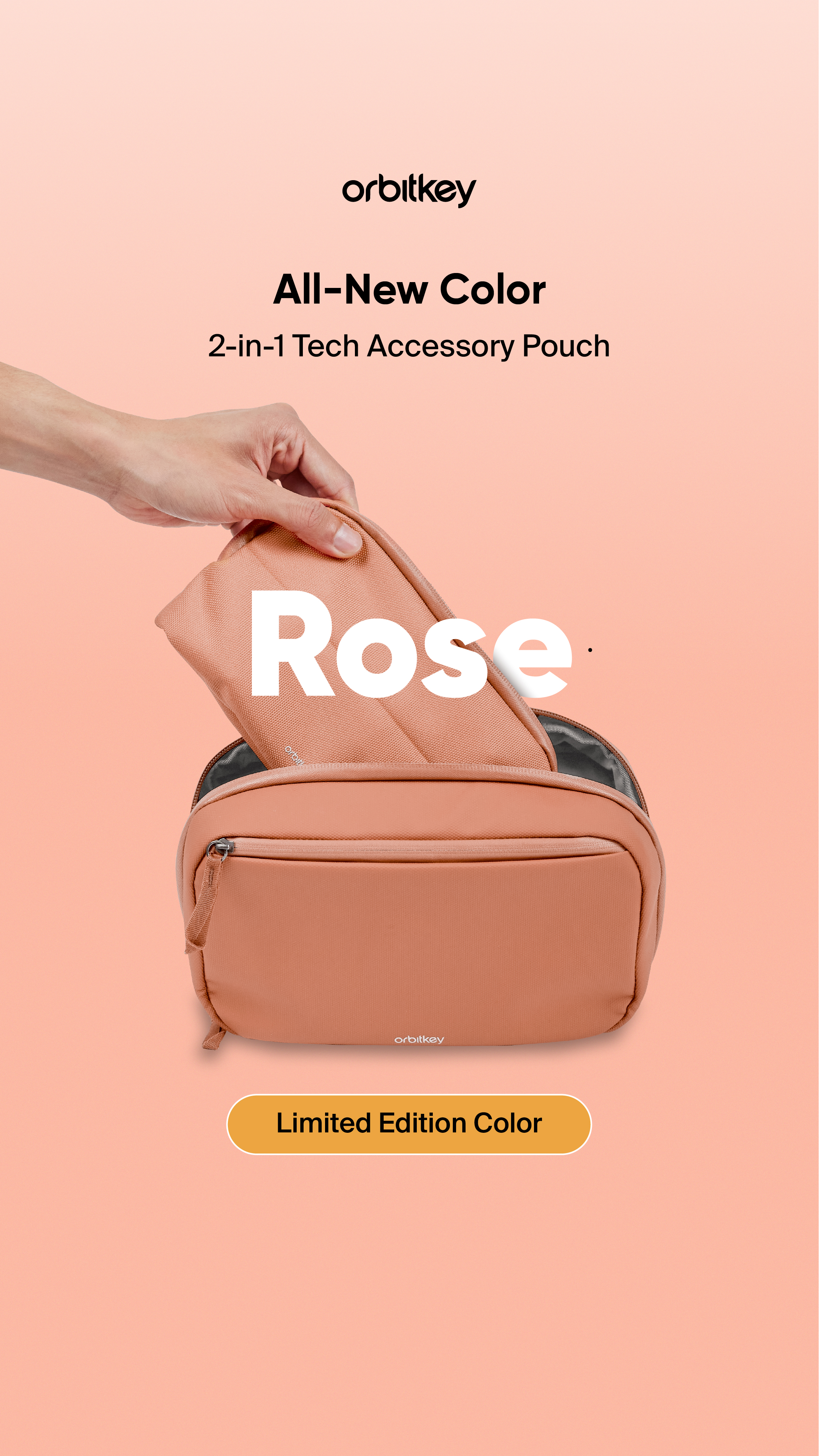 Orbitkey Facebook ad
