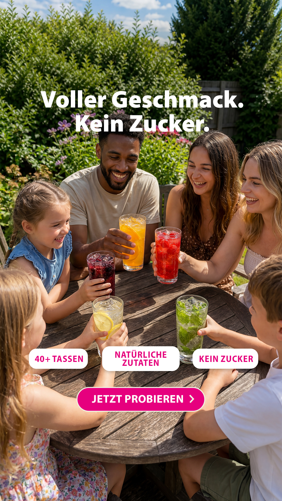 Teaballs Facebook ad