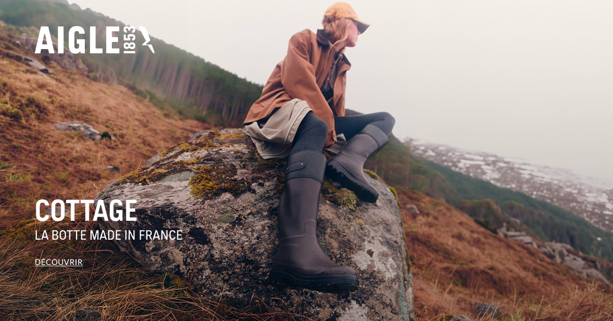 Aigle Facebook ad