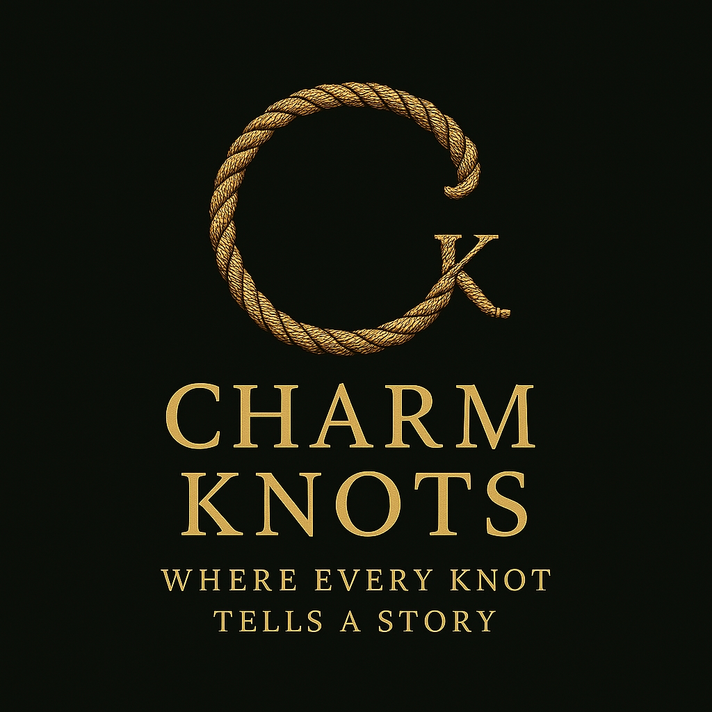 charmknots Facebook ad from May 16, 2026