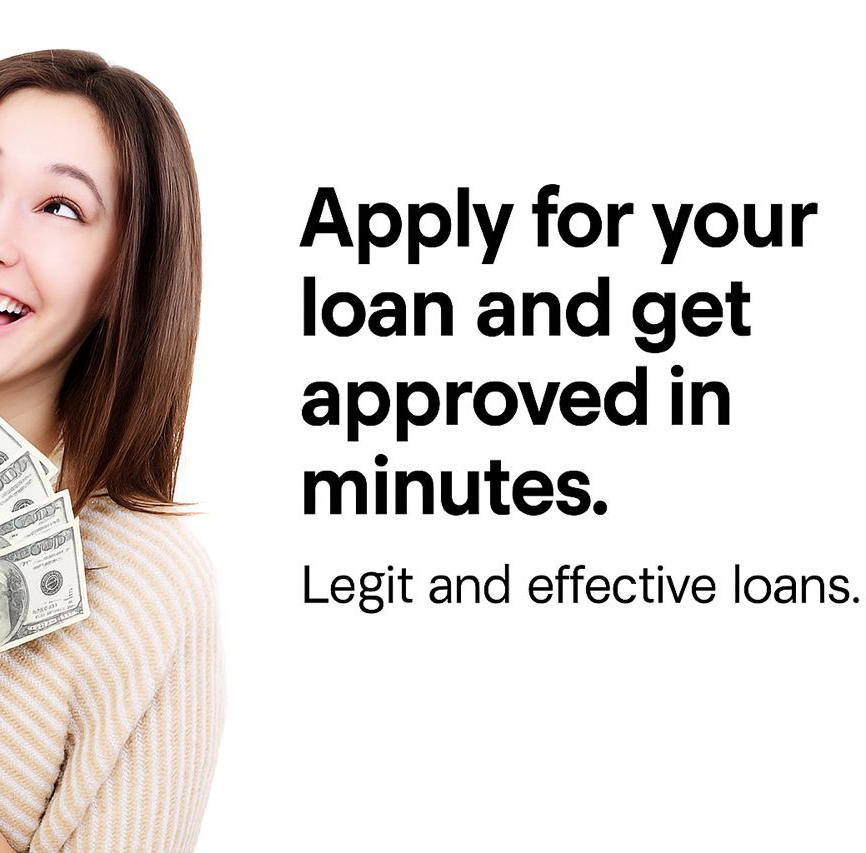 TrustBridge Loans Facebook ad: Chat in Messenger