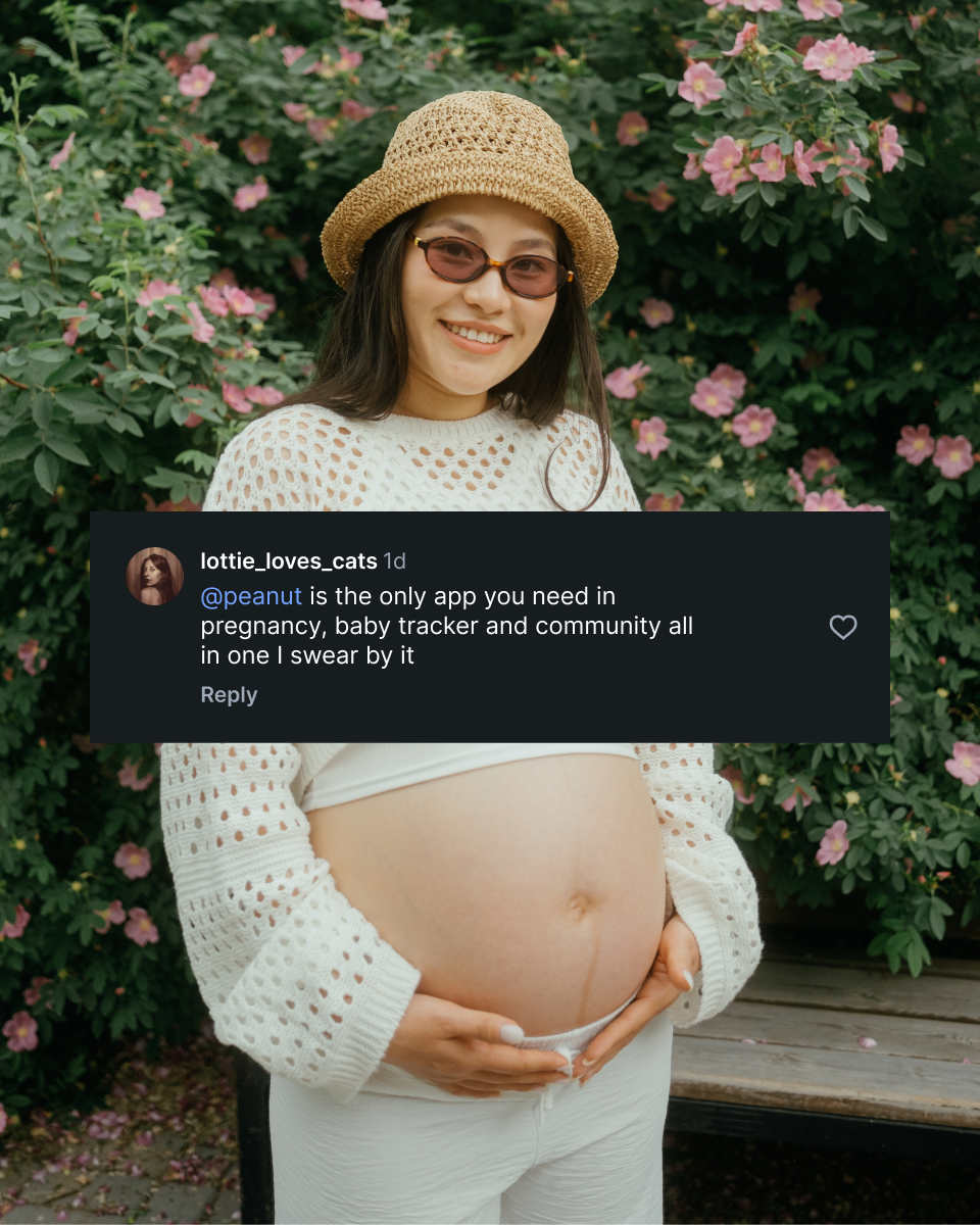 Peanut App Facebook ad