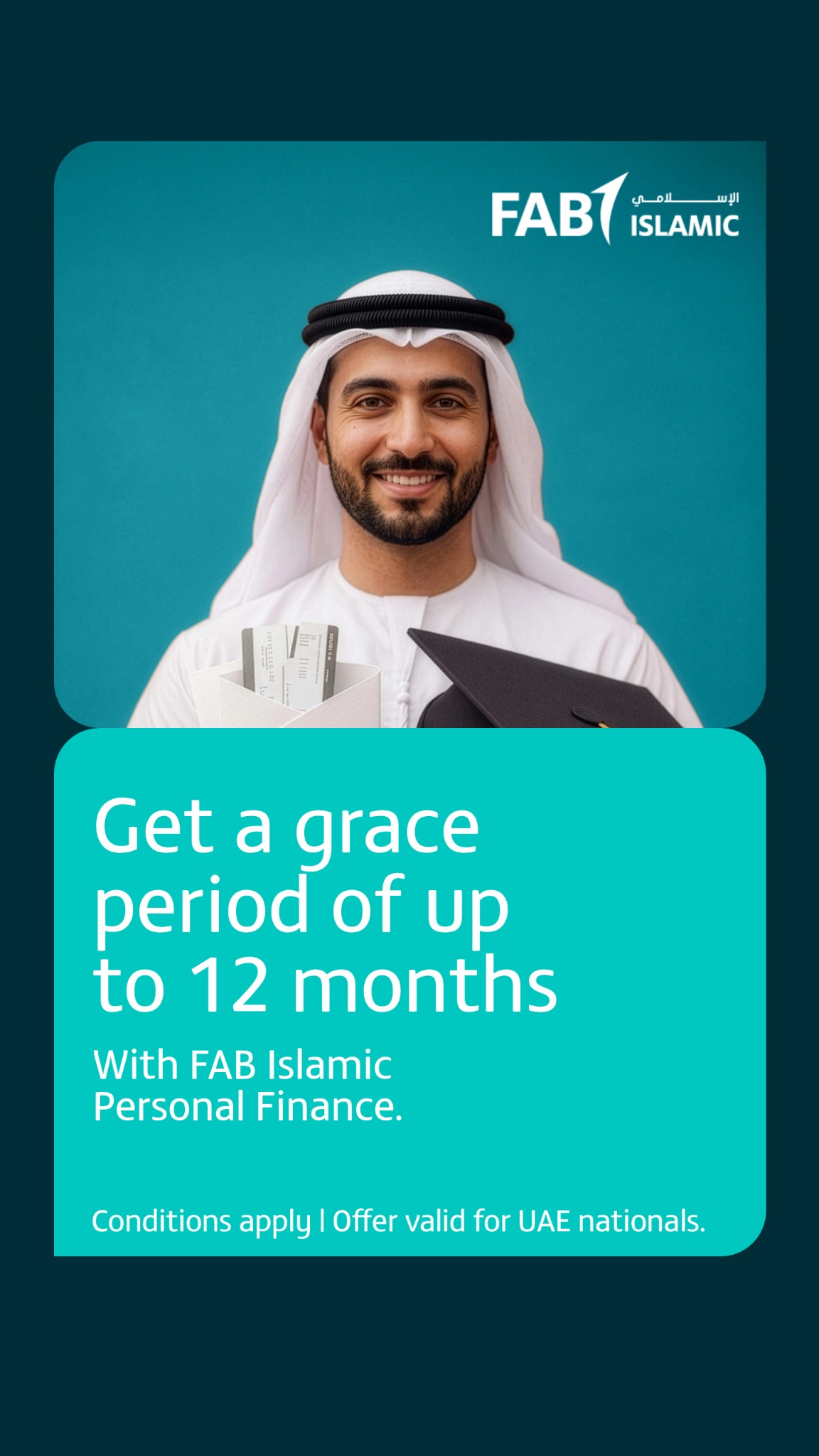 FAB Facebook ad from May 25, 2026