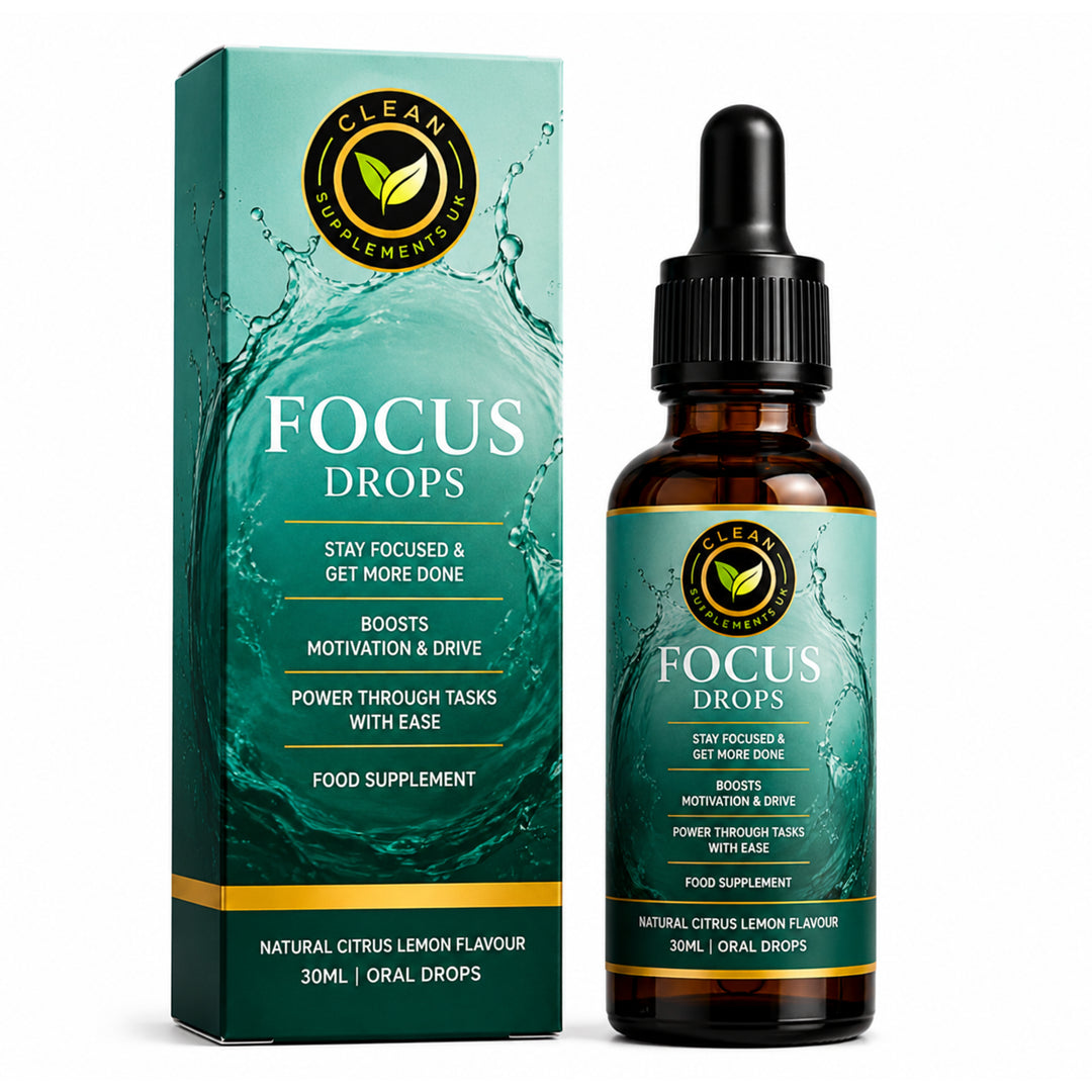 Clean Supplements Uk Facebook ad: Tired of supplements full of junk?