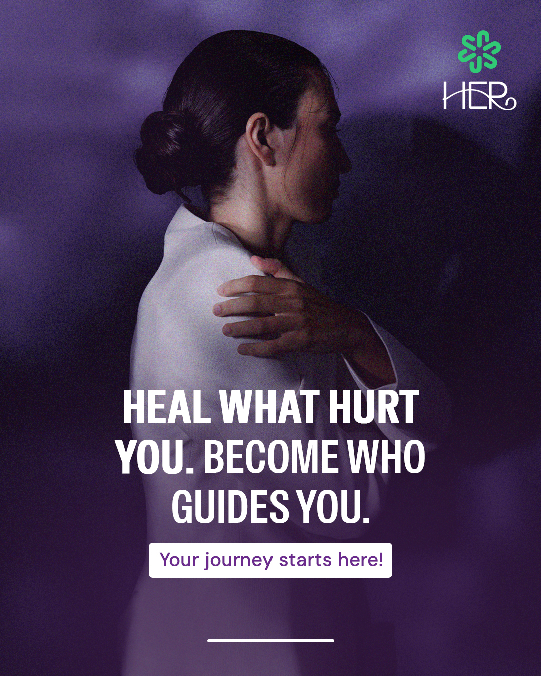 Becoming Wellness Facebook ad