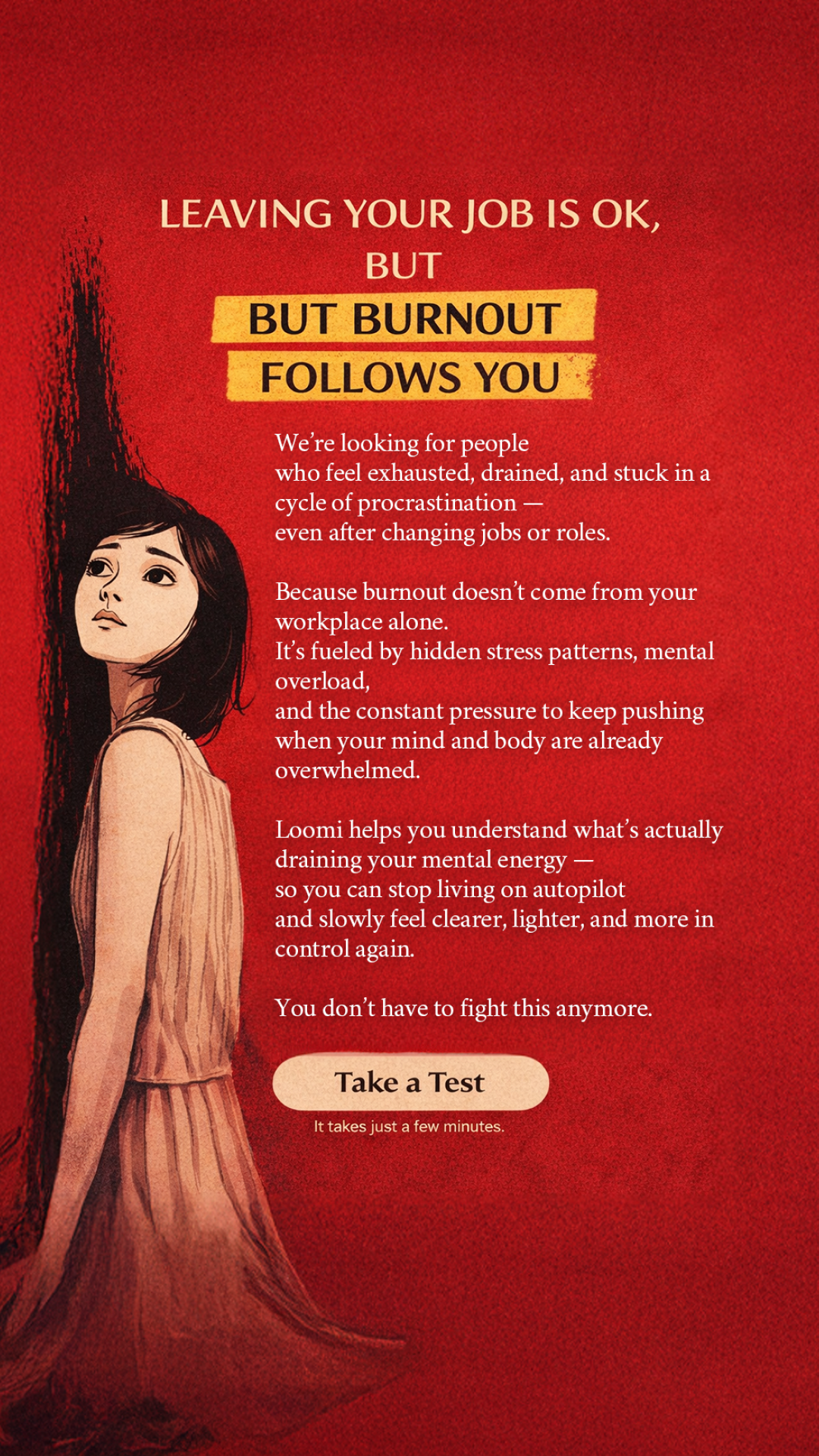 Loomi Facebook ad from Feb 15, 2026