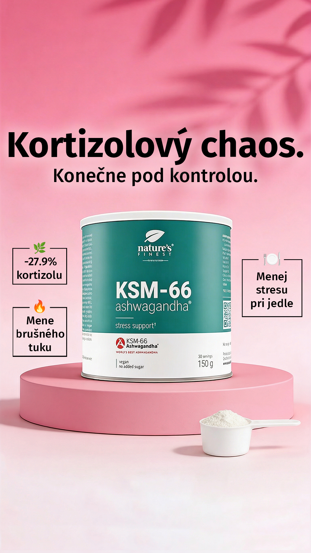 Woman Daily Vibes Facebook ad