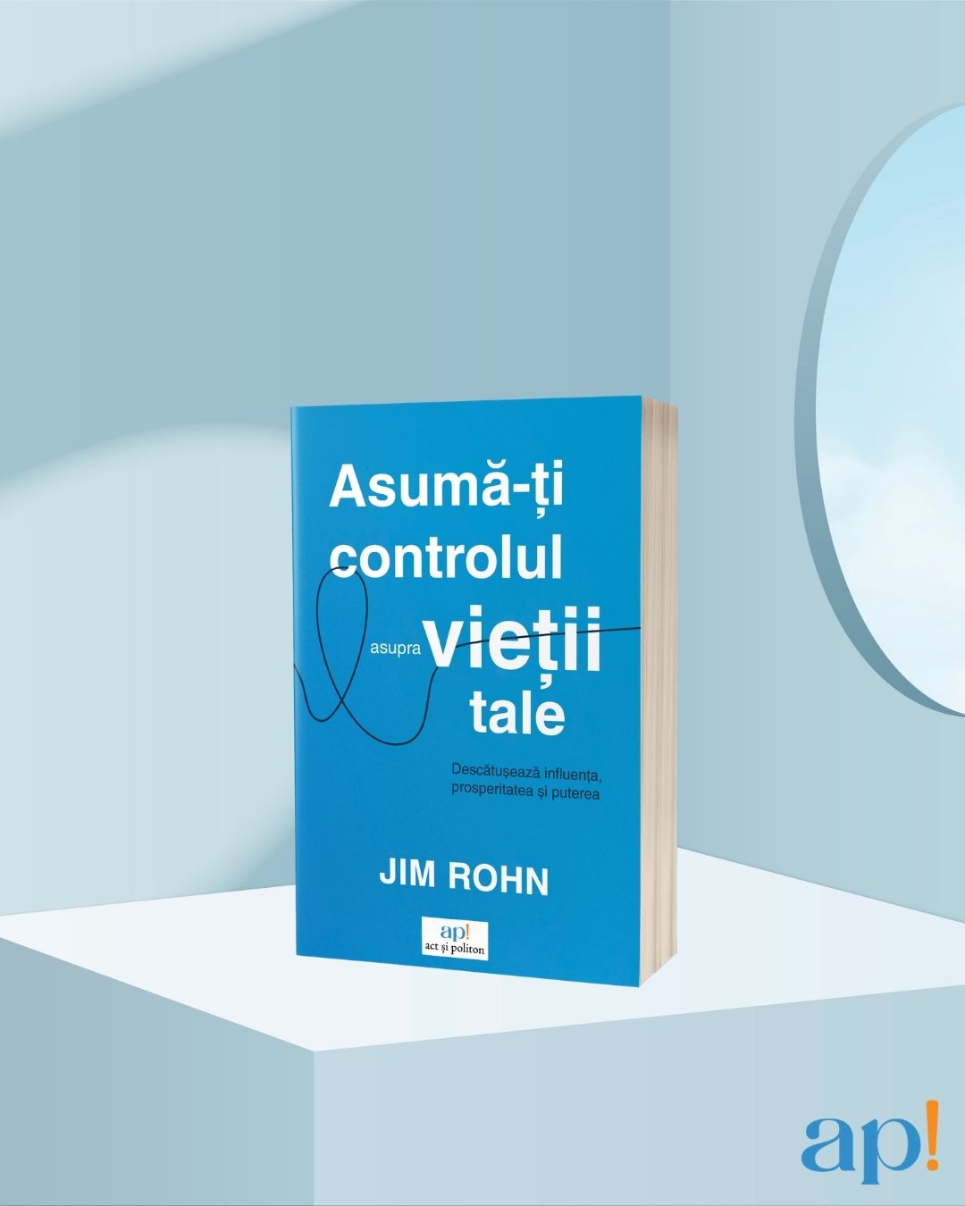 Editura ACT și Politon Facebook ad