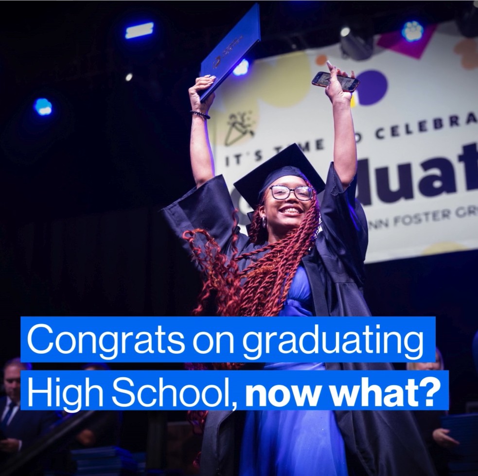 Penn Foster Facebook ad