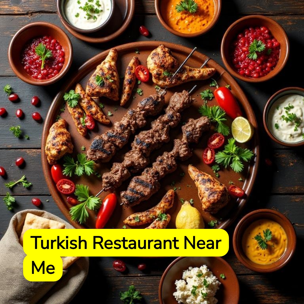 Bits Archive Surge Facebook ad: Turkish Restaurant Near Me.