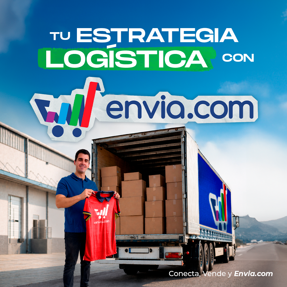 Envia.com Europe Facebook ad