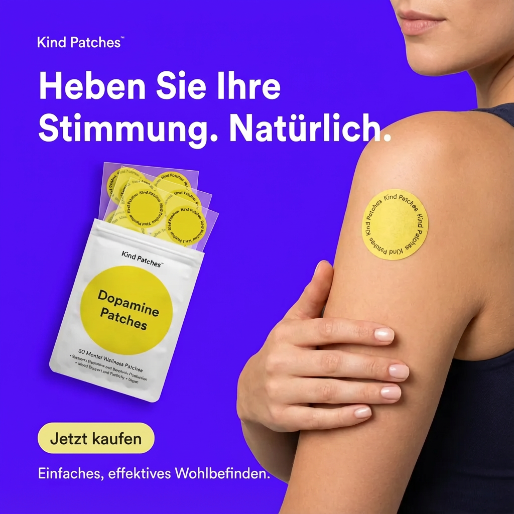 Kind Patches Facebook ad