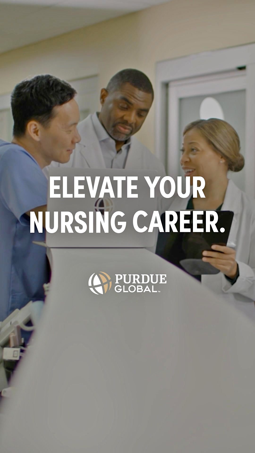Purdue Global Facebook ad from Jun 18, 2026