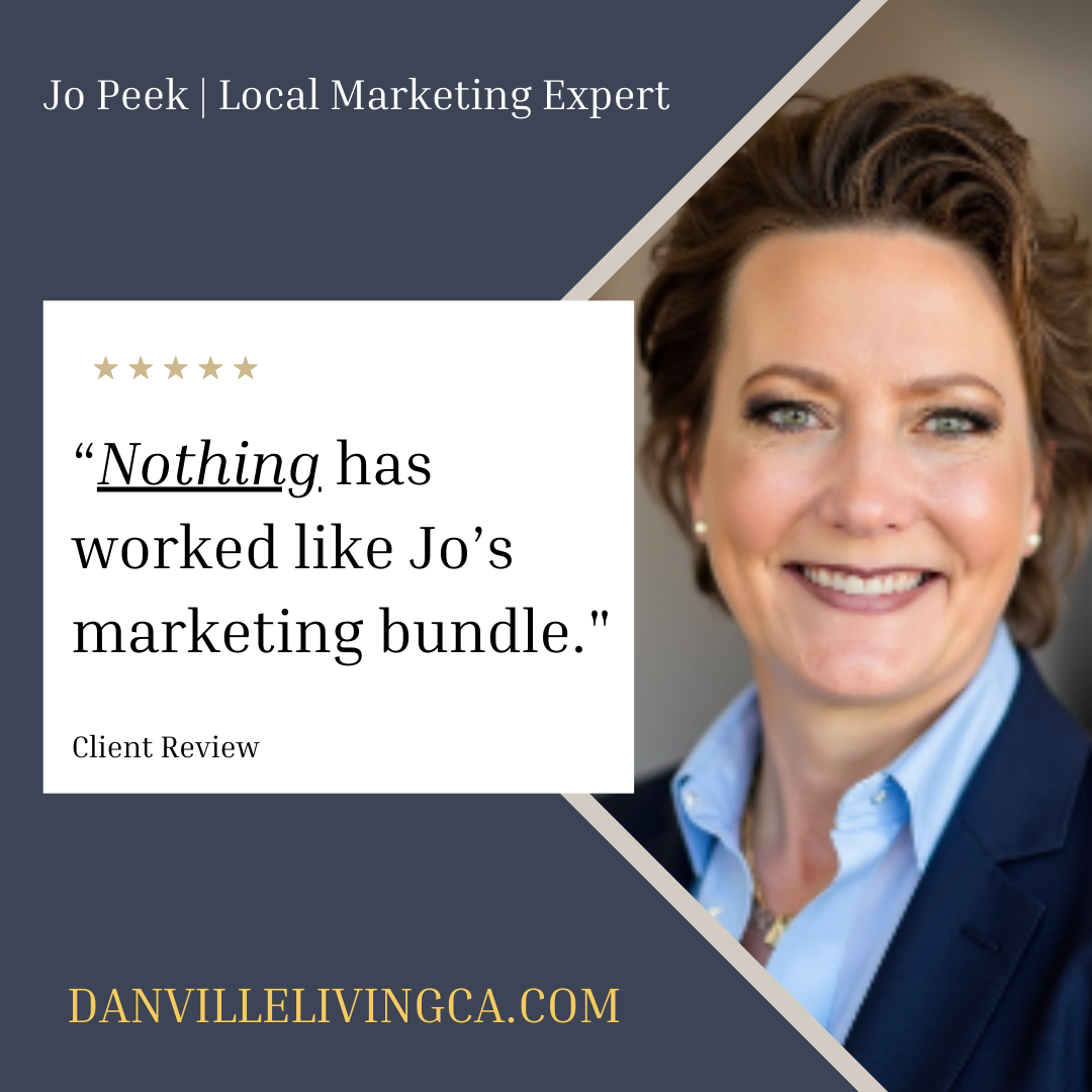 Blackhawk Living CA Facebook ad: Marketing Without Guessing.