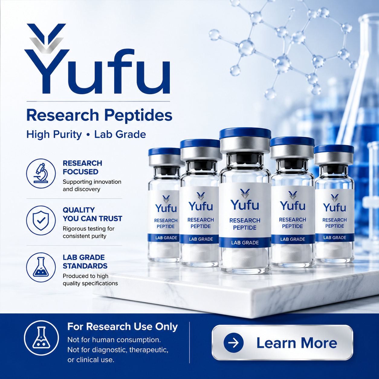 Yufu Bio Facebook ad