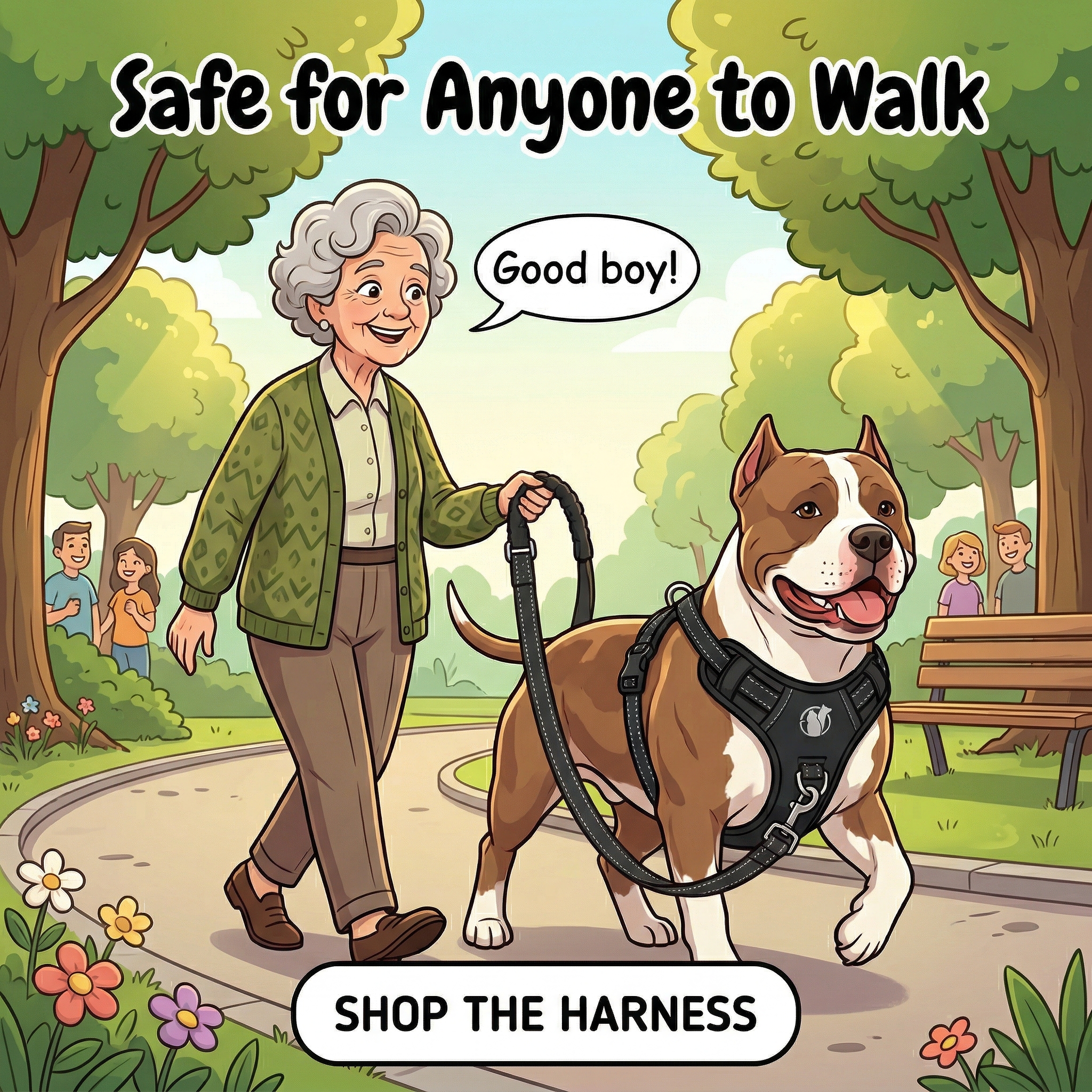 Life's Better With Dogs Blog Facebook ad