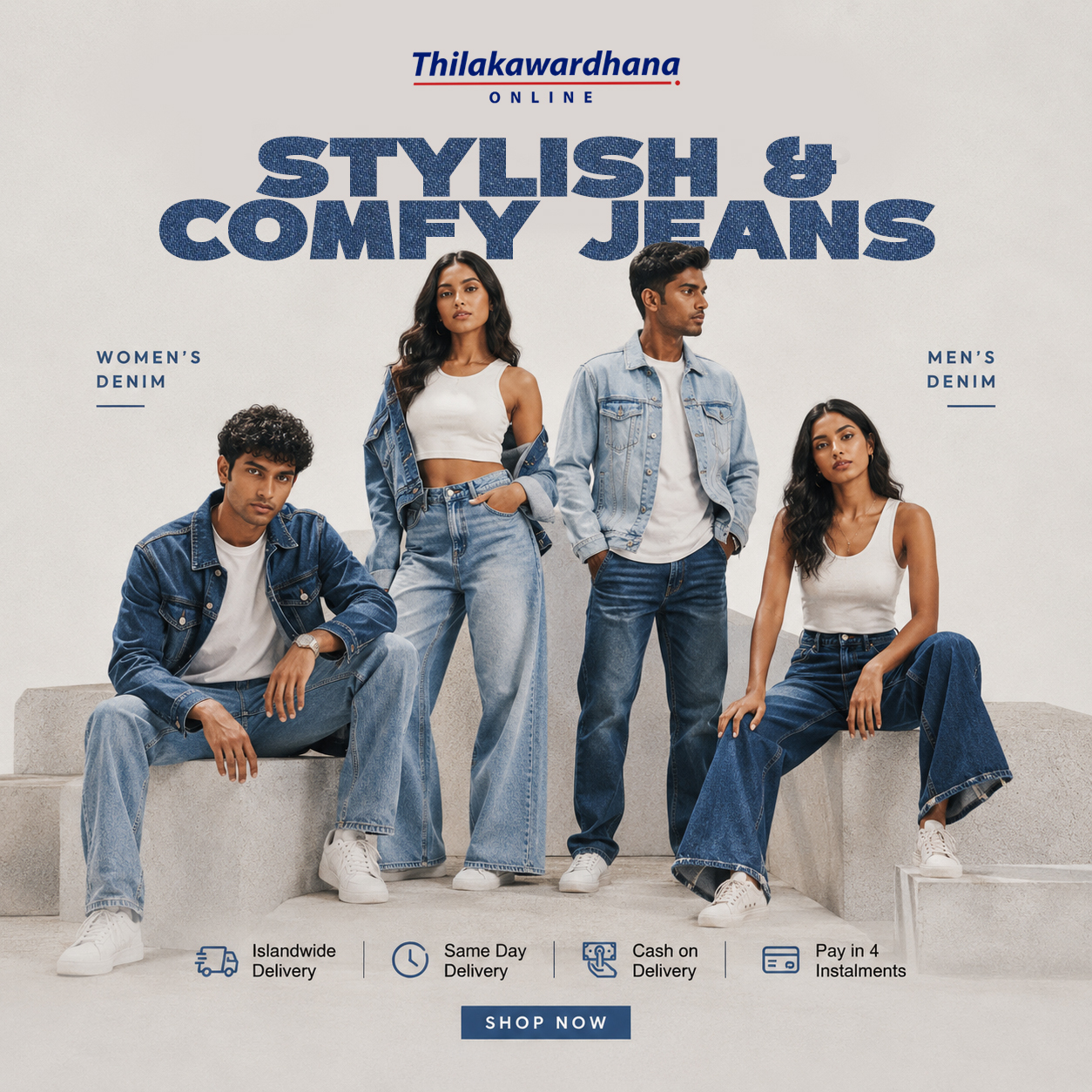 Thilakawardhana Facebook ad