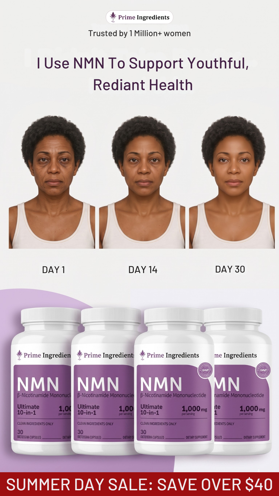 Prime Ingredients  Facebook ad